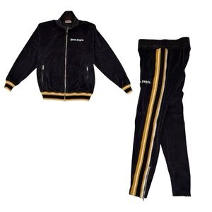 Palm Angels Chenille Set‎ 
Second hand 
Excellent condition